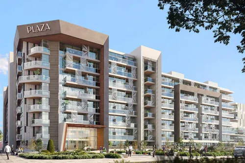 1 Bedroom Apartment in Plaza
