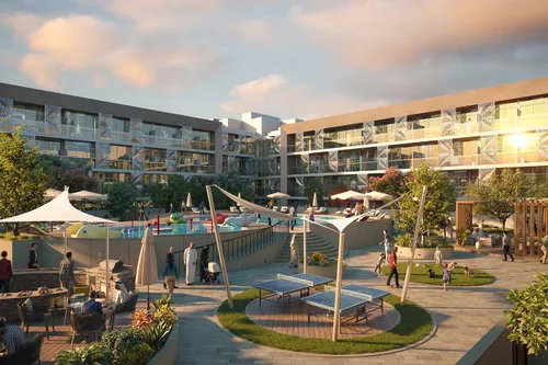 1 Bedroom Apartment in Plaza