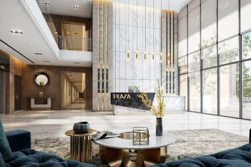 1 Bedroom Apartment in Plaza
