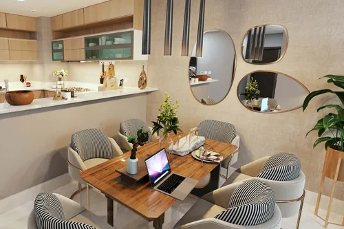 1 Bedroom Apartment in Plaza
