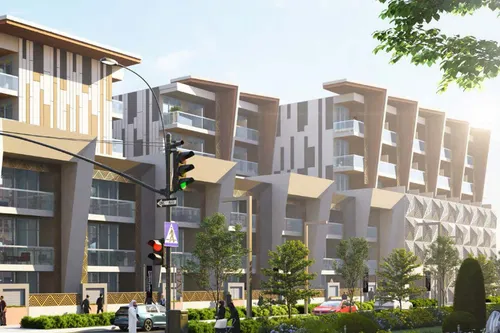 1 Bedroom Apartment in Plaza