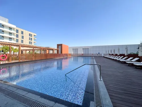 2 Bedrooms Apartment in Qaryat Al Hidd