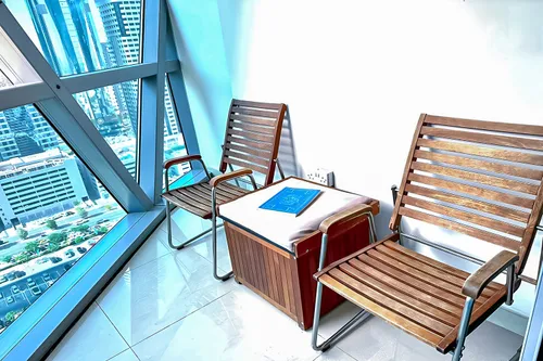 2 Bedrooms Apartment in Park Tower A