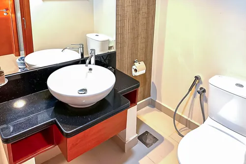 2 Bedrooms Apartment in Park Tower A