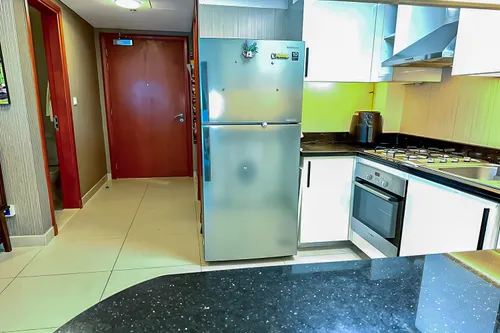 2 Bedrooms Apartment in Park Tower A