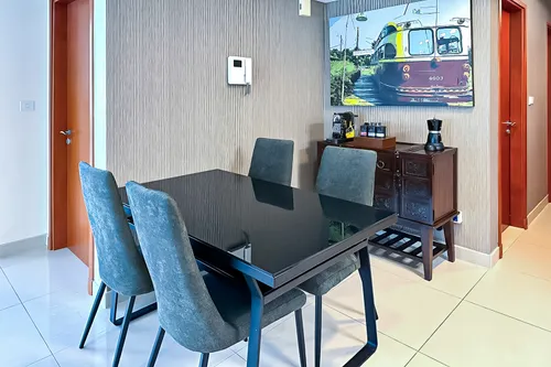 2 Bedrooms Apartment in Park Tower A