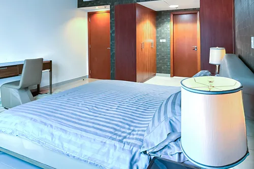 2 Bedrooms Apartment in Park Tower A