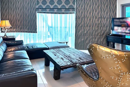 2 Bedrooms Apartment in Park Tower A