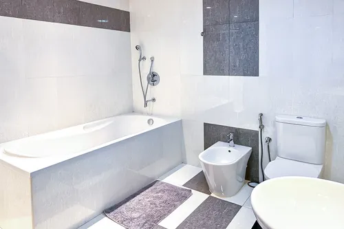 2 Bedrooms Apartment in Park Tower A
