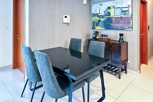 2 Bedrooms Apartment in Park Tower A