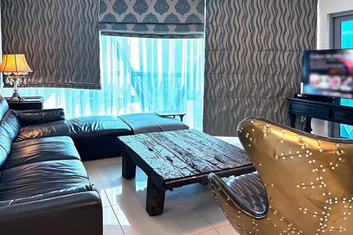 2 Bedrooms Apartment in Park Tower A