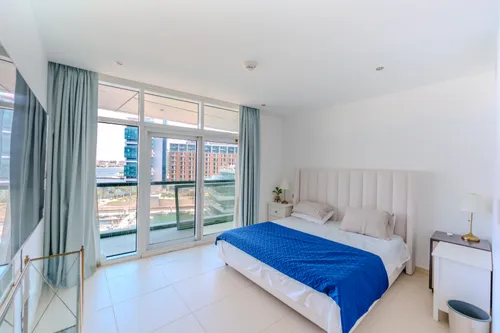 2 Bedrooms Apartment in Al Naseem Residences A
