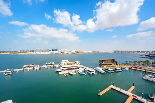 2 Bedrooms Apartment in Al Naseem Residences A