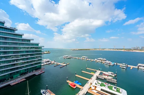 2 Bedrooms Apartment in Al Naseem Residences A