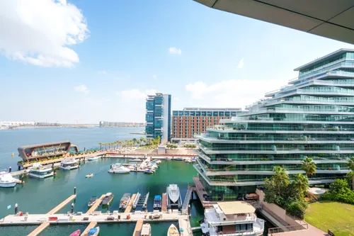 2 Bedrooms Apartment in Al Naseem Residences A
