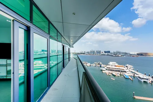 2 Bedrooms Apartment in Al Naseem Residences A