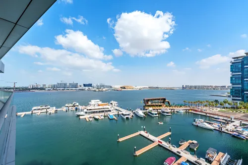 2 Bedrooms Apartment in Al Naseem Residences A