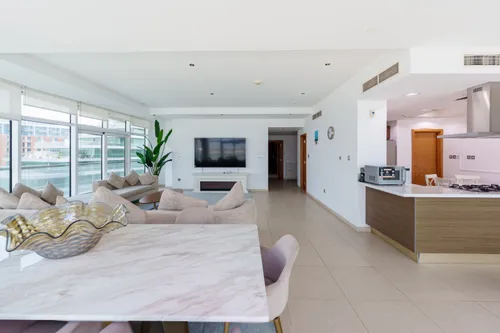 2 Bedrooms Apartment in Al Naseem Residences A