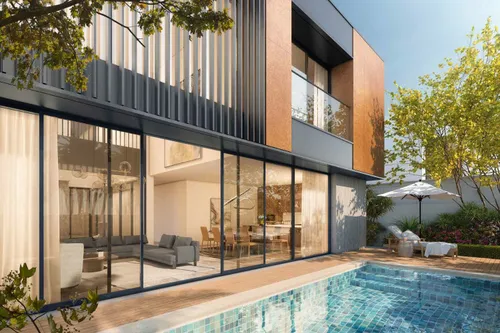 5 Bedrooms Villa in Saadiyat Lagoons Phase 2