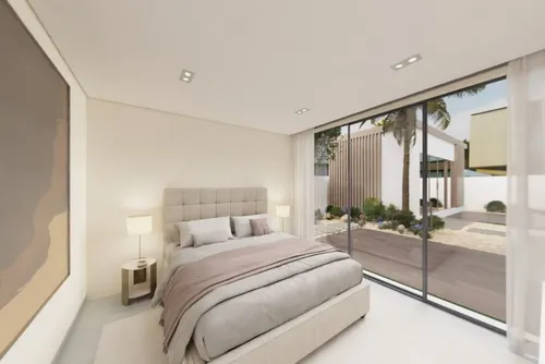 5 Bedrooms Villa in Saadiyat Lagoons Phase 2