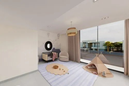 5 Bedrooms Villa in Saadiyat Lagoons Phase 2