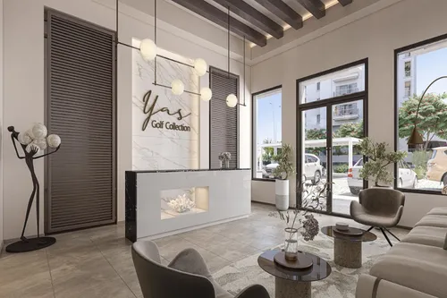 2 Bedrooms Apartment in Residences C