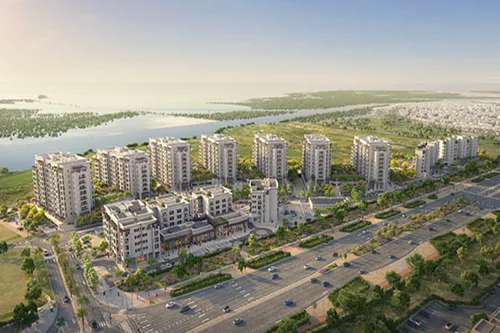 2 Bedrooms Apartment in Residences C