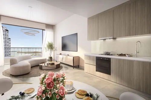 2 Bedrooms Apartment in Residences C