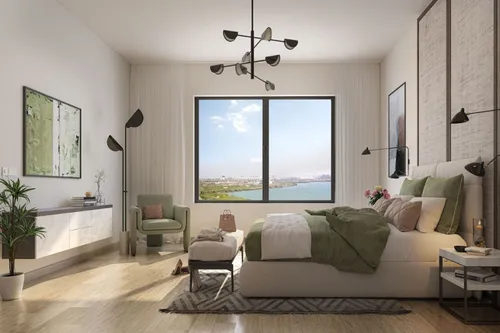 2 Bedrooms Apartment in Residences C