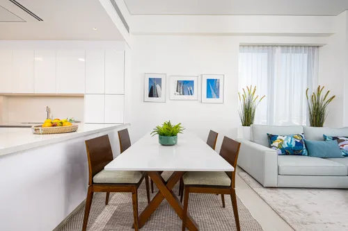 2 Bedrooms Apartment in Canal Front Residence 5