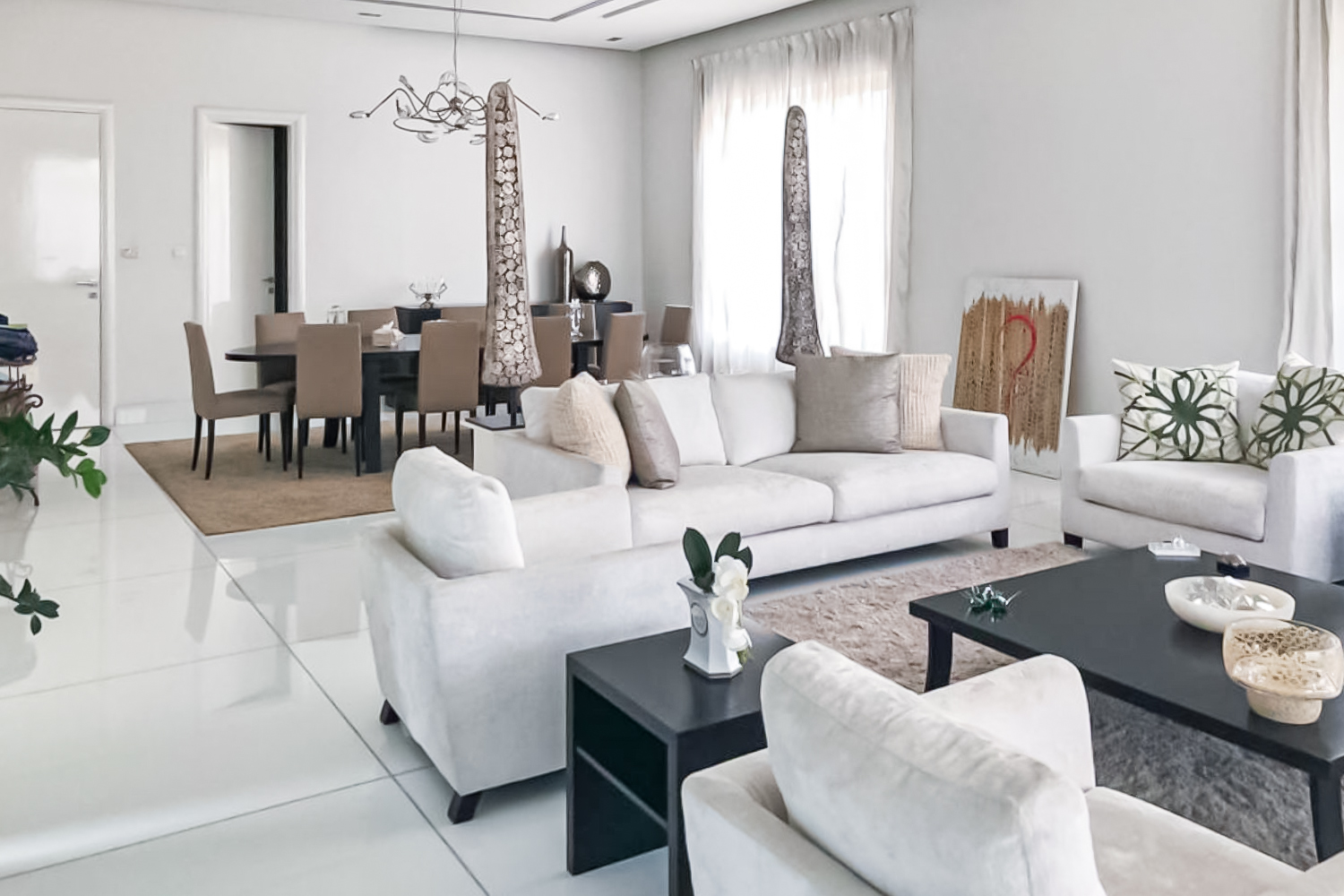 7 Bedroom Villa in Umm Suqeim 3 Villas