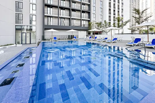 2 Bedrooms Apartment in The Boulevard 3