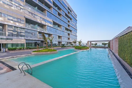 1 Bedroom Apartment in Lamar Residences