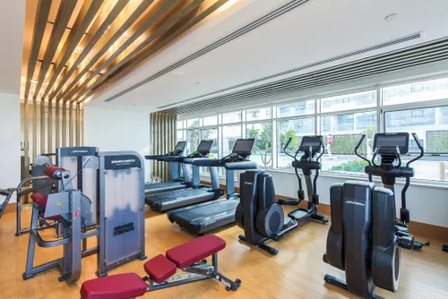1 Bedroom Apartment in Lamar Residences