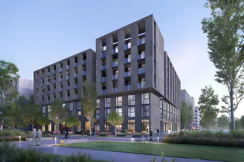 1 Bedroom Apartment in Vida Residences