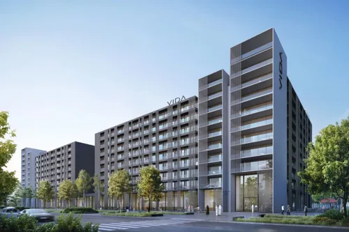 1 Bedroom Apartment in Vida Residences