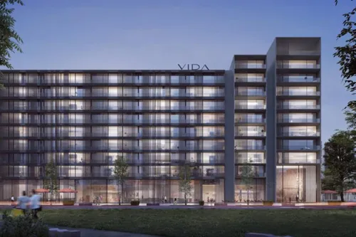 Vida Residence | Fully Furnished 1BR | Handover Q3 | By Emaar