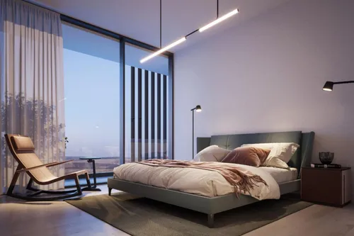1 Bedroom Apartment in Vida Residences