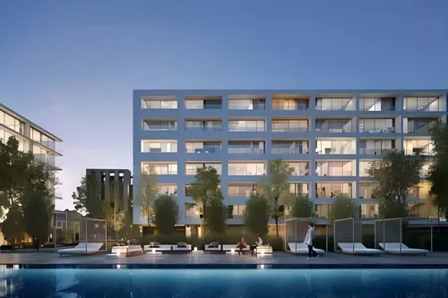 1 Bedroom Apartment in Vida Residences