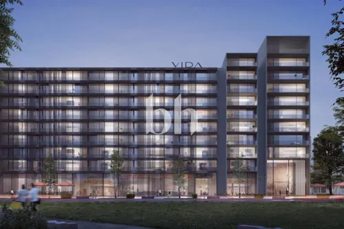 Vida Residence | Fully Furnished 1BR | Handover Q3 | By Emaar