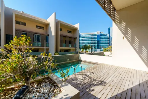 4 Bedrooms Townhouse in Al Muneera Townhouses-Island