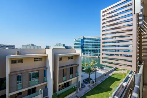 4 Bedrooms Townhouse in Al Muneera Townhouses-Island