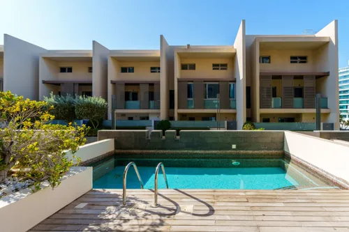 4 Bedrooms Townhouse in Al Muneera Townhouses-Island