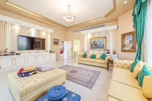 7 Bedrooms Villa in Nadd Al Hammar Villas