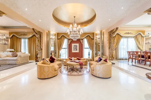 7 Bedrooms Villa in Nadd Al Hammar Villas