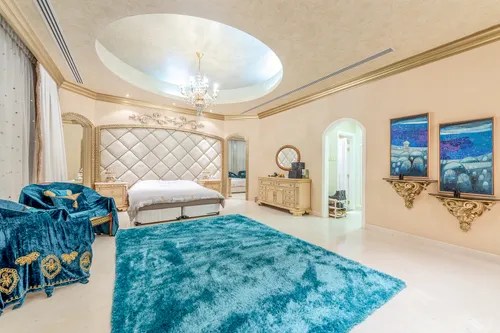 7 Bedrooms Villa in Nadd Al Hammar Villas