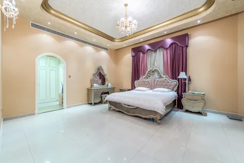 7 Bedrooms Villa in Nadd Al Hammar Villas