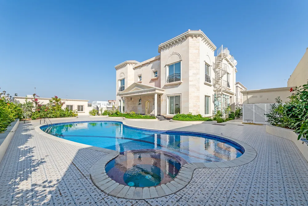 7 Bedrooms Villa in Nadd Al Hammar Villas