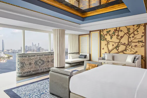 1 Bedroom Penthouse in Marriott Marquis Dubai