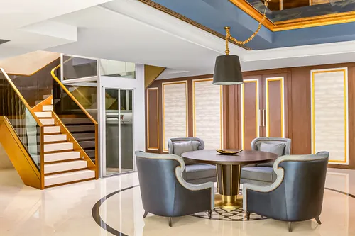 1 Bedroom Penthouse in Marriott Marquis Dubai